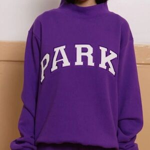 PARKE Mockneck